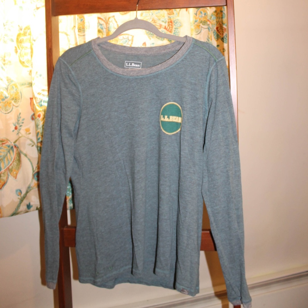 Women's Long-sleeve L.L Bean Shirt